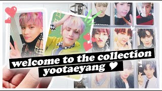 ★ did i buy all of yootaeyang's album photocards? maybe lol 😅