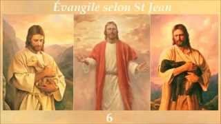 ✥ 4. Évangile selon St Jean (La Bible lue / La Bible audio en français) ✥