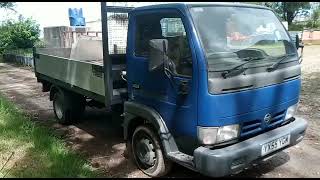 Nissan Cabstar