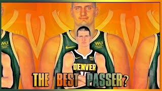 Is The NBA Hiding Its Best Passer From You?😱