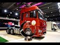 FAW J7 is Chinese Truck of the Year 2019!