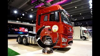 FAW J7 is Chinese Truck of the Year 2019!