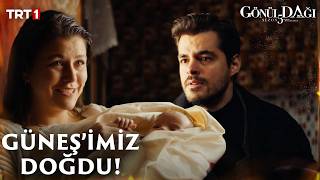 Selma ve Taner'in kızı doğuyor! - Gönül Dağı 162. Bölüm @trt1