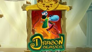 Dragon Slayer (Music Level) - Olympus Maximus - Rayman Legends