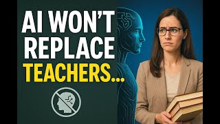 AI Won’t Replace Teachers… But This Will