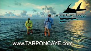 Tarpon Caye Lodge Television Commercial