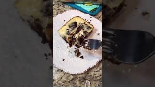 The BEST Keto Cheesecake Brownie!!!