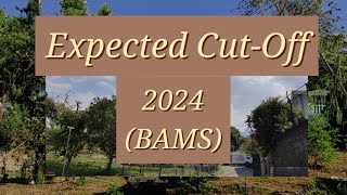 Expected Cut-Off 2024 for RGGPG Ayurvedic College, Paprola, Himachal Pradesh.