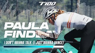 Paula Findlay Hype Music Video | 2024 T100 Triathlon World Tour