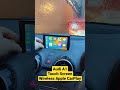 📲 Touch Screen Wireless Apple CarPlay on Audi A1 (8X) Original Screen #audia1 #a1 #audia1sportback