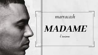 Marracash - MADAME [L’Anima] feat. Madame (Lyrics Video)
