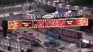 Local business owners back petition to stop 2024 F1 Las Vegas Grand Prix