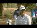 Aramco Saudi Ladies International: Highlights Round 1