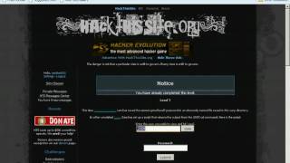 Hack this site basic level 7