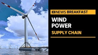 Australia's first offshore wind zone is becoming a reality | ABC News