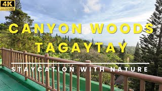 Tagaytay's Best Kept Secret for a Luxury Staycation on a Budget