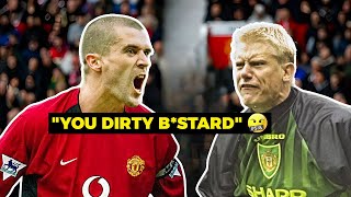 7 Players Who Dared To FIGHT Roy Keane