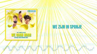 Diaz \u0026 Bruno, Alessio - We Gaan Naar (GOGO Anthem 2023)