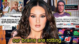 SOCIAL MEDIA IS DESTROYING YOUR LIFE (scientifically proven)