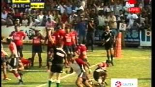 Kandy SC vs CR & FC ( Caltex Rugby League Final 2005 ) Part 01