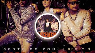 Gente de Zona, Becky G - Muchacha (Audio Official)