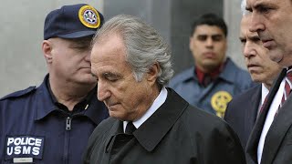 Bernie Madoff has died in Federal Prison at 82 years old