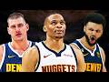 4 Reasons Why The Nuggets Will Dominate The NBA Next Season