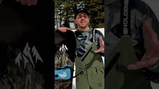 Jones Mountain Twin: Aggressive Freestyle, All-Mountain Board #Shorts | Curated