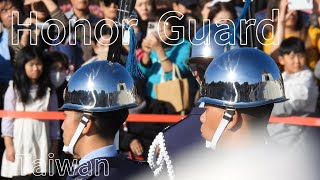 春聯 準備好了嗎 ❓ 中華民國114年1月12日(1/12/2025)中正紀念堂 空軍儀隊 禮兵操演 Exhibition drill at Chiang Kai-shek Memorial Hall