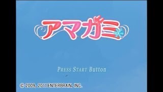 【生放送】アマガミ もじょちゃん-1【初プレイ】