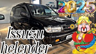 Isuzu 2005 máy dầu siêu bền gia quá rẻ 110 triệu 0961408726