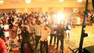 #PENSA2013 X PENSA Conference USA 2013 - Saturday Morning Praises (led by Chris Gyamfi) pt 1