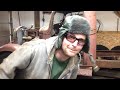 vintage 1936 chevrolet 1 1 2 ton truck 207 stovebolt project rebuild part 1