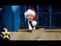 A special letter to Santa from our 2020 winner Jon Courtenay | BGT: Xmas