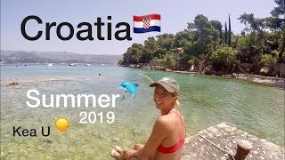 CROATIA summer impressions 2019 | Kea U