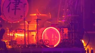 Motley Crue - Girls Girls Girls - Live on The Final Tour 10/22/14 Greensboro NC