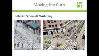 NACTO's Urban Street Design Guide