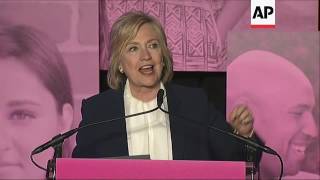 Planned Parenthood Throws Support Behind Clinton