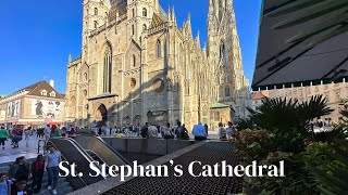 St. Stephen’s Cathedral Vienna | Stephansdom Wien