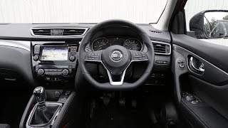 Look This !!! Nissan Qashqai 1 5 dCi 110 N Connecta 2017 Review