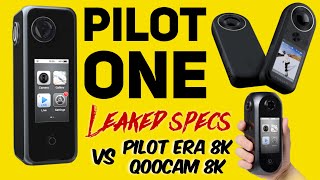 Labpano Pilot One 8K: Qoocam competitor or Mini Pilot Era?