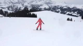 Skilager in Adelboden 2016