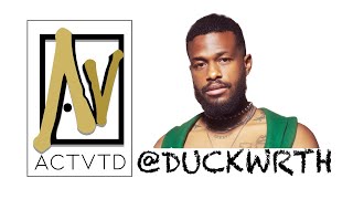 Duckwrth Talks Mental Health, Supergood Living and more!