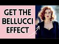 Monica Bellucci’s Enchanting Body Language Explained