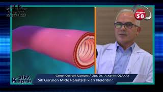 Sık Görülen Mide Rahatsızlıkları Nelerdir ?