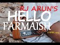 HELLO FARMAISH 06-04-2024-  FM PROGRAMME BY RJ ARUN -AKASHVANI-VIVIDH BHARATI