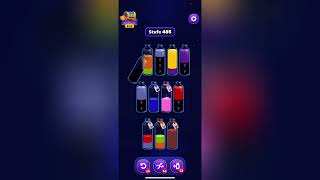 Magic Sort Level 485 Solution Walkthrough