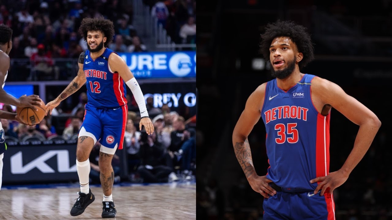 Washington Wizards Trade For Marvin Bagley III And Isaiah Livers - YouTube