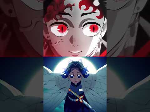 Demon King Tanjiro Vs Demon Slayer (who Is Stronger) #anime #animeedit ...