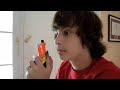 10 Things You Should Never Do in a Nerf War